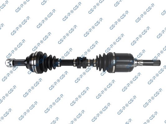 Gsp Antriebswelle [Hersteller-Nr. 241521] für Seat, Renault, Nissan