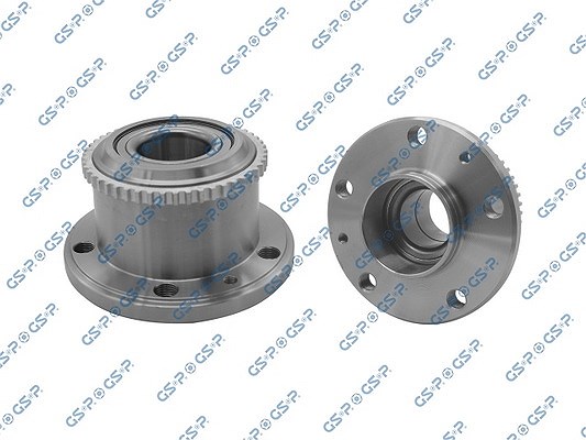 Gsp Radlagersatz [Hersteller-Nr. 9242019] für Peugeot, Citroën, Fiat