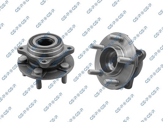 Gsp Radlagersatz [Hersteller-Nr. 9332037] für Ford Usa