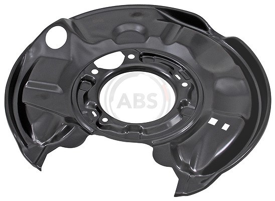 A.b.s. Spritzblech, Bremsscheibe [Hersteller-Nr. 11266] für Mercedes-Benz