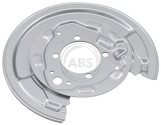 A.b.s. Spritzblech, Bremsscheibe [Hersteller-Nr. 11197] für Toyota