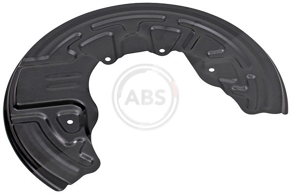 A.b.s. Spritzblech, Bremsscheibe [Hersteller-Nr. 11115] für Audi