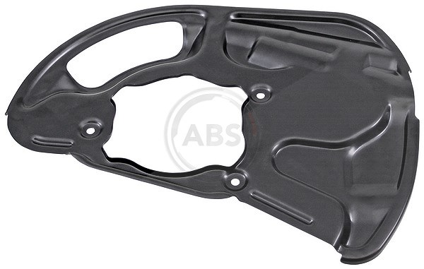 A.b.s. Spritzblech, Bremsscheibe [Hersteller-Nr. 11323] für Mercedes-Benz