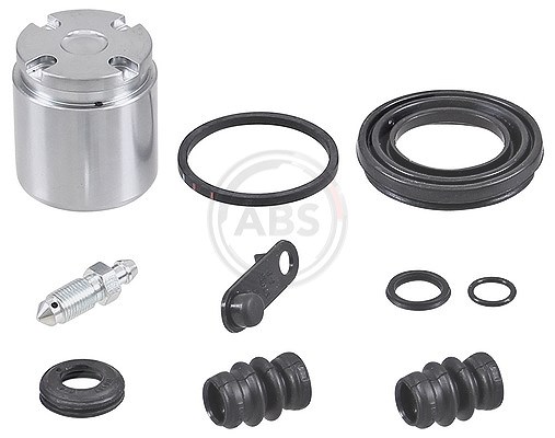 A.b.s. Reparatursatz, Bremssattel [Hersteller-Nr. 57123] für Nissan, Mazda