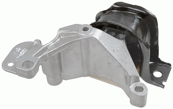 Lemförder Lagerung, Motor [Hersteller-Nr. 3927401] für Dacia, Renault
