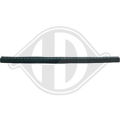Diederichs Blende, Stoßfänger [Hersteller-Nr. 1454658] für Ford