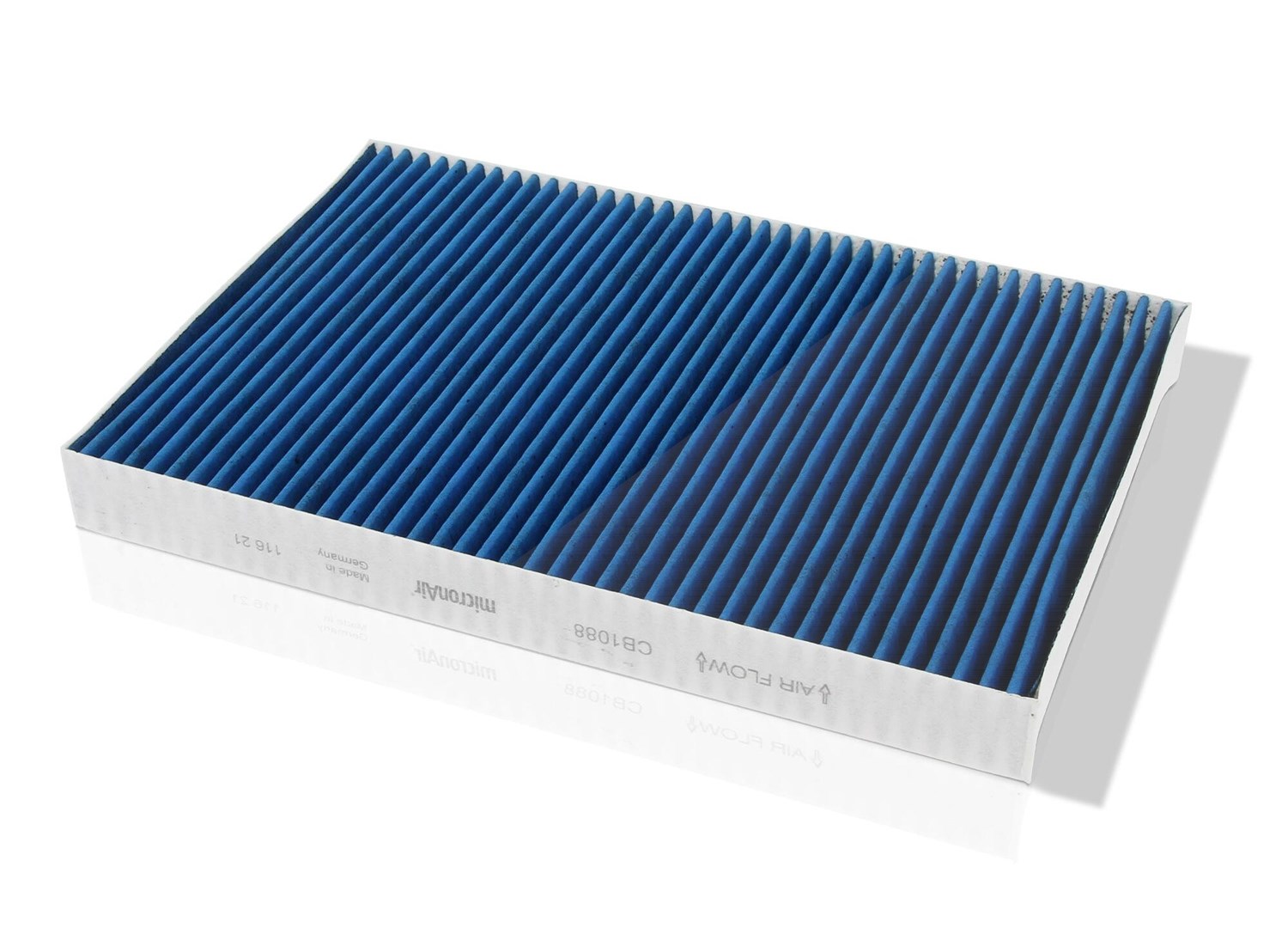 Corteco Filter, Innenraumluft - gegen Allergene [Hersteller-Nr. 49469988] für Audi, Seat