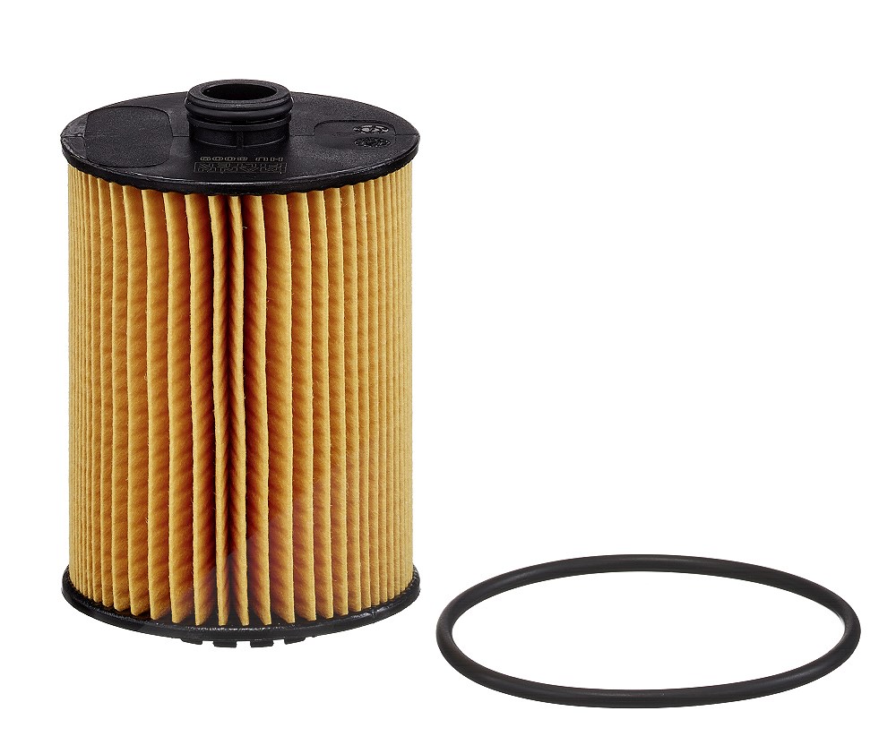 Mann-filter Ölfilter [Hersteller-Nr. HU8009z] für Skoda, VW, Porsche