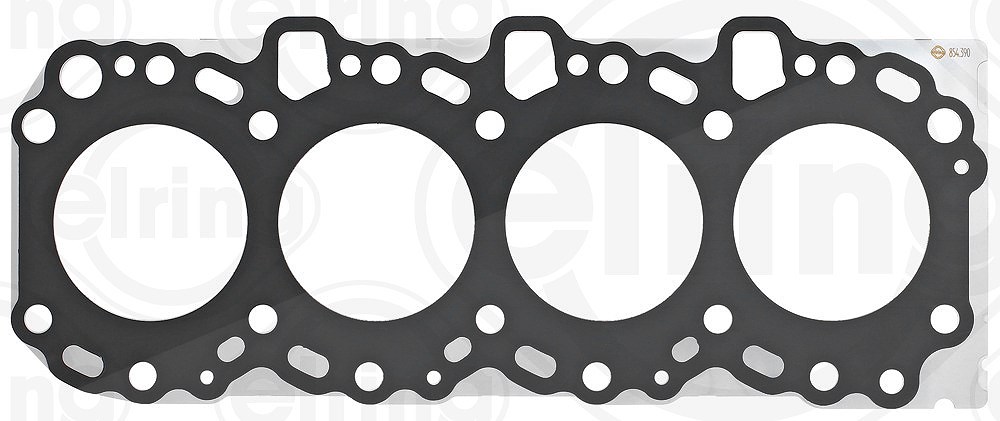 Elring Dichtung, Zylinderkopf [Hersteller-Nr. 854.390] für Toyota