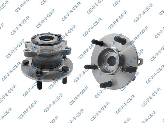 Gsp Radlagersatz [Hersteller-Nr. 9325030] für Peugeot, Citroën, Mitsubishi