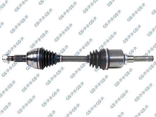 Gsp Antriebswelle [Hersteller-Nr. 203815] für Opel, Chevrolet, Vauxhall
