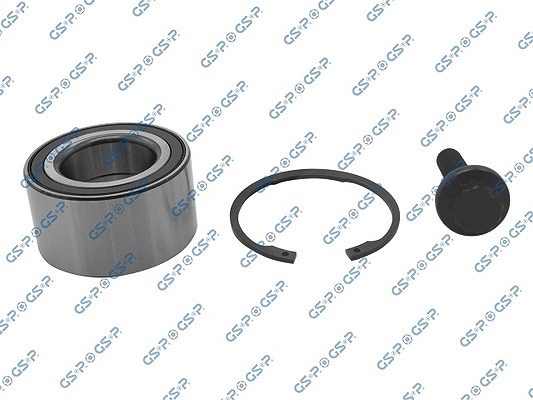 Gsp Radlagersatz [Hersteller-Nr. GK6746] für Vauxhall, VW