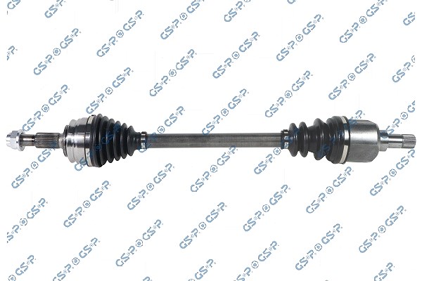 Gsp Antriebswelle [Hersteller-Nr. 203617] für Vauxhall, Citroën, Peugeot, Opel