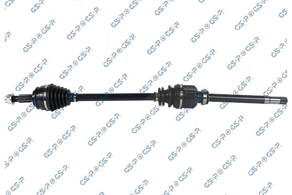 Gsp Antriebswelle [Hersteller-Nr. 203618] für Vauxhall, Peugeot, Opel, Citroën