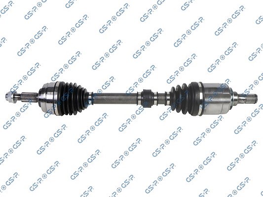 Gsp Antriebswelle [Hersteller-Nr. 203561] für Renault, Dacia