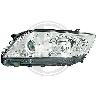 Diederichs Hauptscheinwerfer [Hersteller-Nr. 6687281] für Toyota
