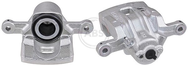 A.b.s. Bremssattel [Hersteller-Nr. 741122] für Hyundai, Kia