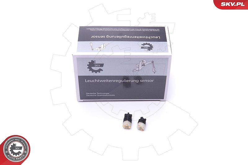 Esen Skv Steuergerät, Automatikgetriebe [Hersteller-Nr. 17SKV470] für Mercedes-Benz