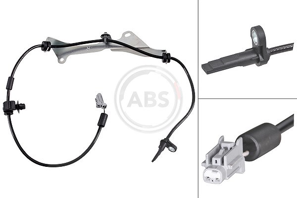 A.b.s. Sensor, Raddrehzahl [Hersteller-Nr. 31692] für Subaru