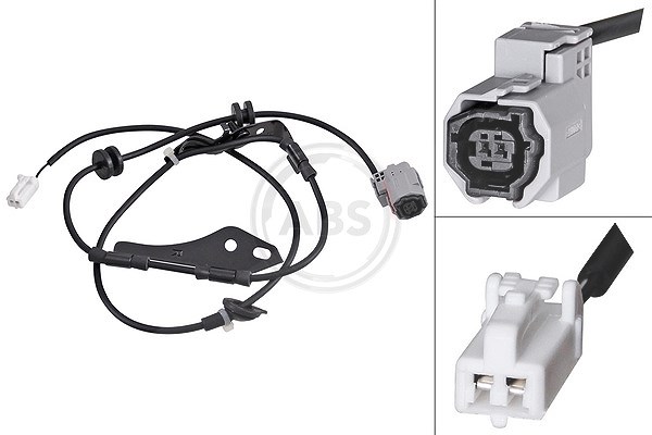 A.b.s. Sensor, Raddrehzahl [Hersteller-Nr. 31685] für Toyota
