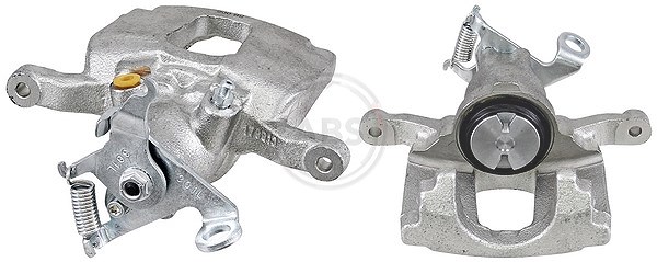 A.b.s. Bremssattel [Hersteller-Nr. 630711] für Dodge, Fiat