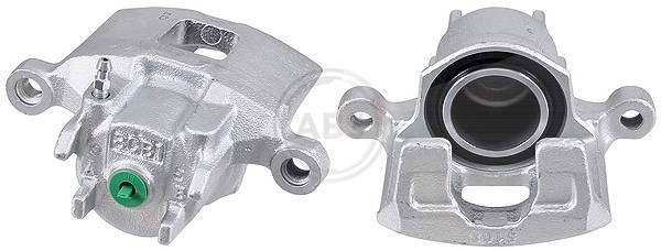 A.b.s. Bremssattel [Hersteller-Nr. 740891] für Mitsubishi