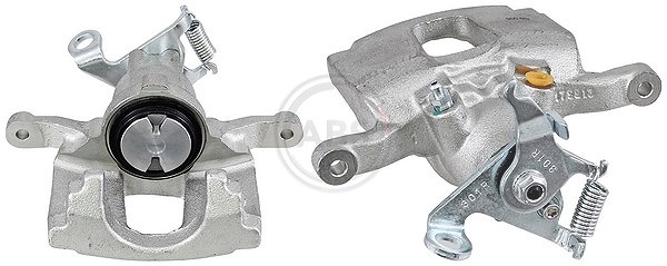 A.b.s. Bremssattel [Hersteller-Nr. 630712] für Fiat, Dodge