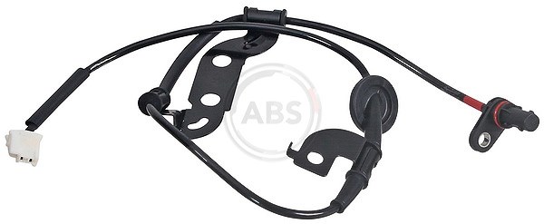 A.b.s. Sensor, Raddrehzahl [Hersteller-Nr. 31553] für Kia