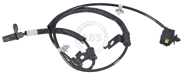 A.b.s. Sensor, Raddrehzahl [Hersteller-Nr. 31551] für Kia