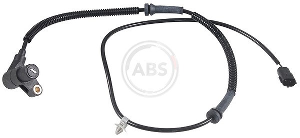 A.b.s. Sensor, Raddrehzahl [Hersteller-Nr. 31529] für Kia