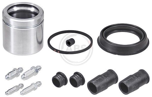 A.b.s. Reparatursatz, Bremssattel [Hersteller-Nr. 57087] für Chrysler, Citroën, Opel, Jeep, Lancia, Peugeot, Vauxhall, Audi, Toyota, Seat, Honda, Ford