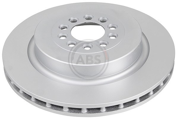 A.b.s. 1x Bremsscheibe [Hersteller-Nr. 18544] für Jaguar