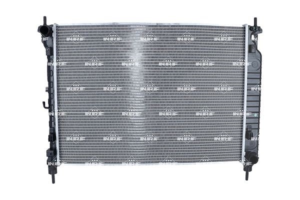 Nrf Kühler, Motorkühlung [Hersteller-Nr. 550086] für Opel, Chevrolet, Vauxhall