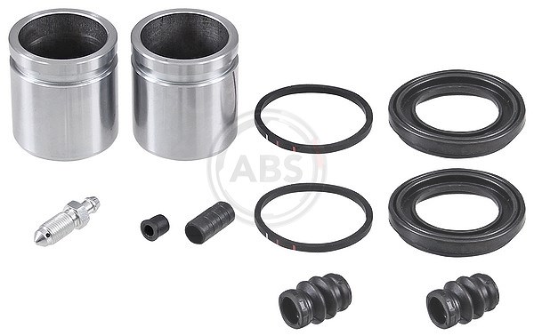 A.b.s. Reparatursatz, Bremssattel [Hersteller-Nr. 57416] für Nissan