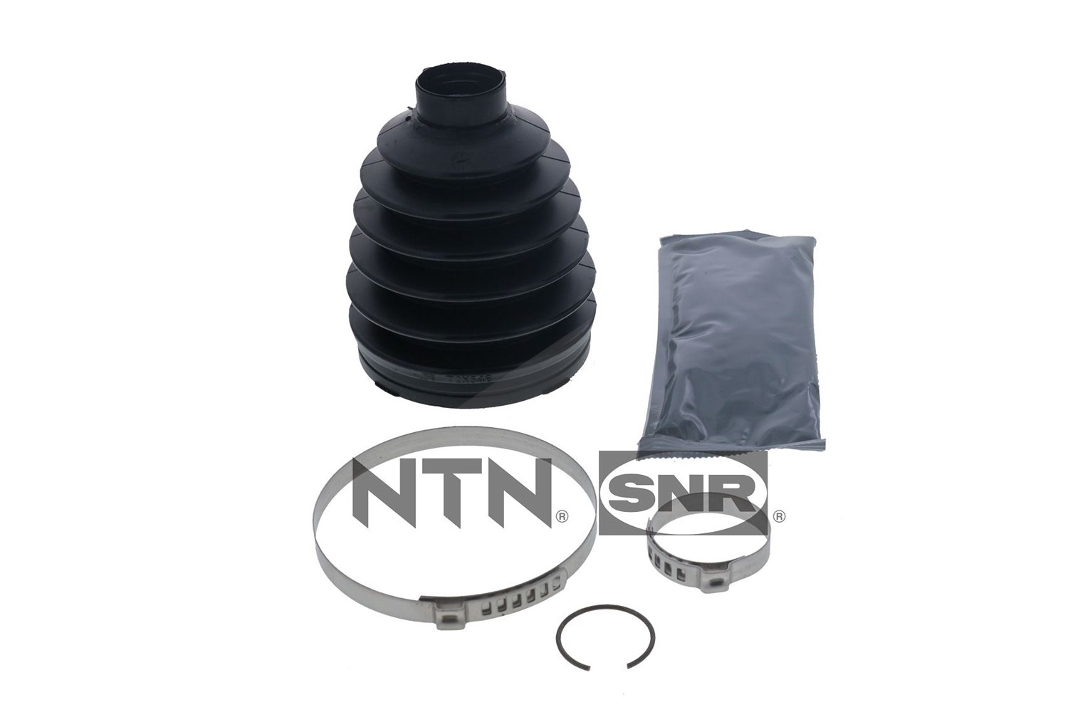 Snr Faltenbalgsatz, Antriebswelle [Hersteller-Nr. OBK55.001] für Renault, Seat