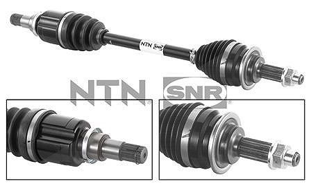 Snr Antriebswelle [Hersteller-Nr. DK77.006] für Suzuki