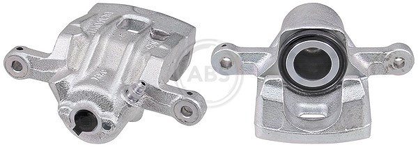 A.b.s. Bremssattel [Hersteller-Nr. 741121] für Kia, Hyundai