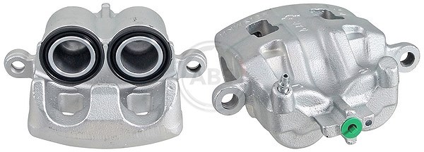 A.b.s. Bremssattel [Hersteller-Nr. 740642] für Mazda