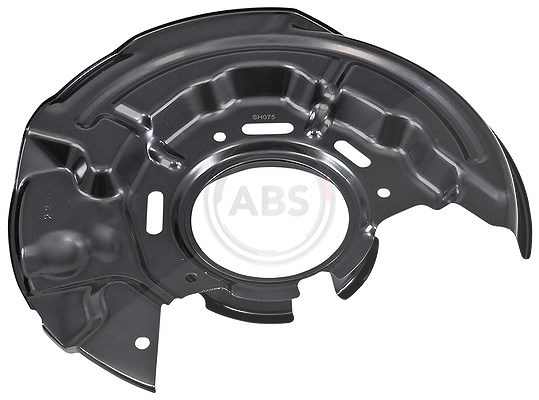A.b.s. Spritzblech, Bremsscheibe [Hersteller-Nr. 11203] für Toyota