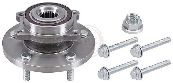 A.b.s. Radlagersatz [Hersteller-Nr. 201594] für Dodge, Fiat