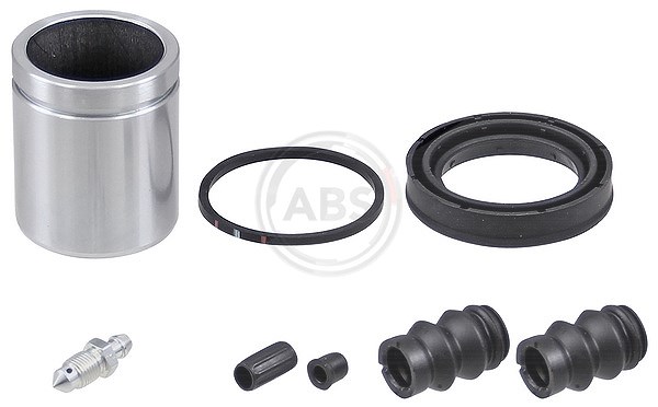 A.b.s. Reparatursatz, Bremssattel [Hersteller-Nr. 57507] für VW, Mercedes-Benz