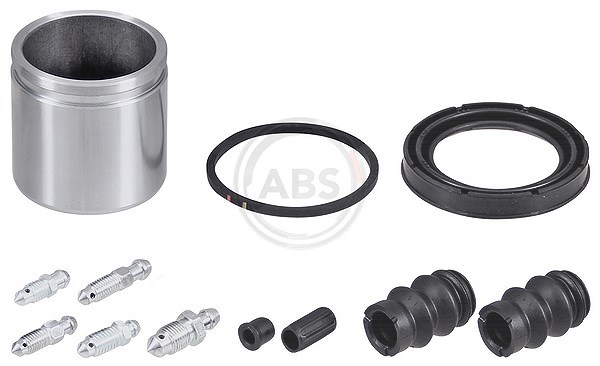 A.b.s. Reparatursatz, Bremssattel [Hersteller-Nr. 57036] für Opel, Peugeot, Lancia, Fiat, Alfa Romeo, Ds, Renault, Vauxhall, Abarth, Citroën