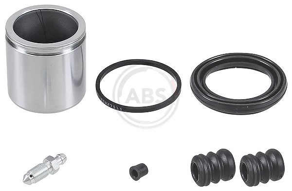 A.b.s. Reparatursatz, Bremssattel [Hersteller-Nr. 57257] für Audi