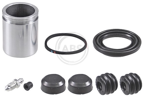 A.b.s. Reparatursatz, Bremssattel [Hersteller-Nr. 57149] für Mercedes-Benz, VW, Nissan, Iveco