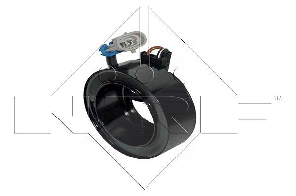 Nrf Spule, Magnetkupplung-Kompressor [Hersteller-Nr. 38475] für Renault, Vauxhall, Opel, Suzuki