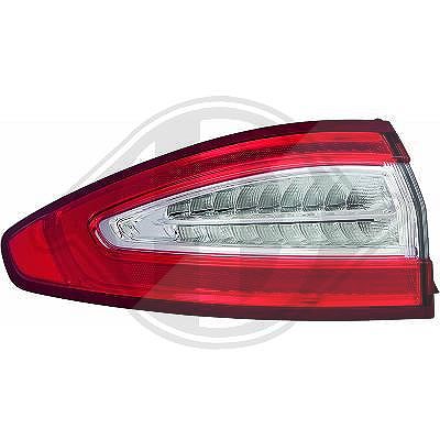 Diederichs Heckleuchte [Hersteller-Nr. 1429291] für Ford