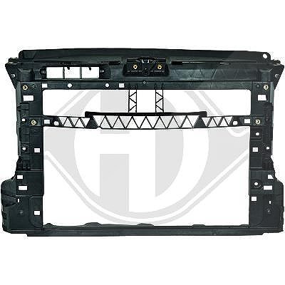 Diederichs Frontverkleidung [Hersteller-Nr. 2207004] für VW