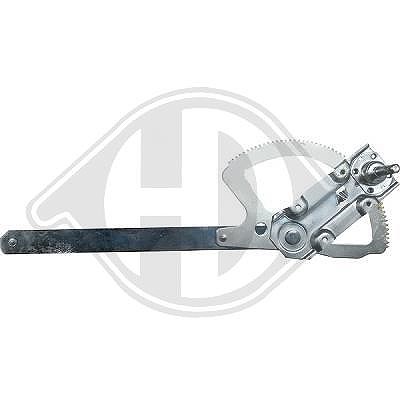 Diederichs Fensterheber [Hersteller-Nr. 1661121] für Mercedes-Benz