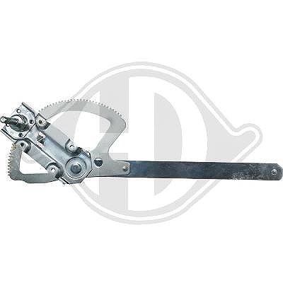 Diederichs Fensterheber [Hersteller-Nr. 1661120] für Mercedes-Benz