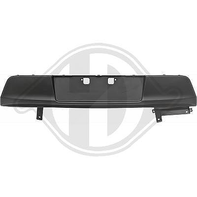 Diederichs Blende, Stoßfänger [Hersteller-Nr. 6660066] für Toyota